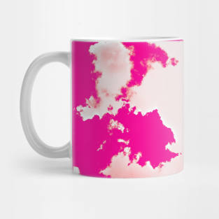 Bubblegum Clouds Mug